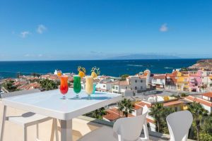 Hotel Hovima Jardin Caleta