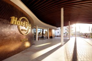 Hotel Hard Rock Tenerife