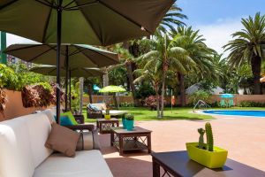 Hotel Sol Puerto de la Cruz