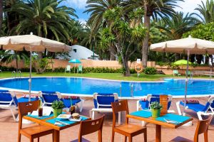 Hotel Sol Puerto de la Cruz