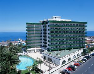 Hotel Sol Puerto de la Cruz
