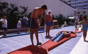 Apart Hotel Aguamar