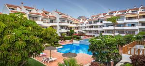 Hotel HG Cristian Sur Apartments