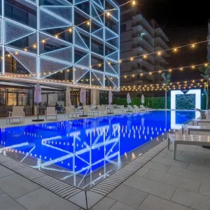 Nyota Hotel Mamaia - Mamaia