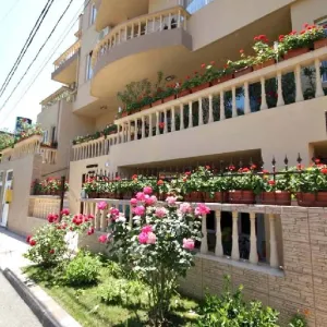 Hotel Dynes Eforie Nord