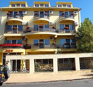Hotel Migador