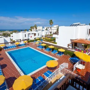 Aparthotel Paraiso del Sol
