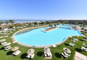 Hotel Jaz Aquamarine Resort - Hurghada