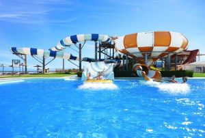 Hotel Jaz Aquamarine Resort