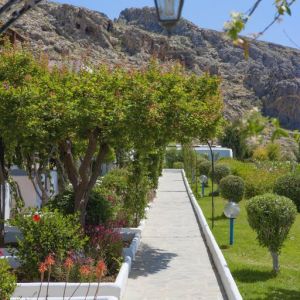 Hotel Lindos Sun