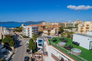 Hotel Villa Piras