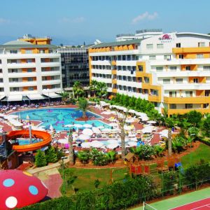My Home Resort Hotel