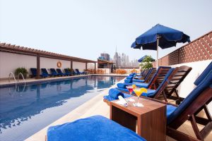 Hotel Citymax Bur Dubai - Dubai