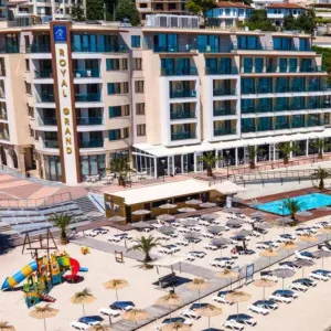 Royal Grand Hotel and Spa