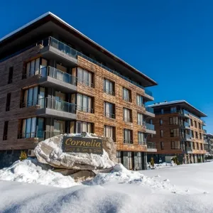 Cornelia Apartment Complex