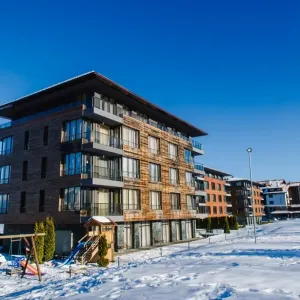 Cornelia Apartment Complex