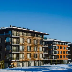 Cornelia Apartment Complex