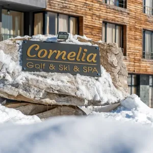 Cornelia Apartment Complex