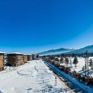 Cornelia Apartment Complex