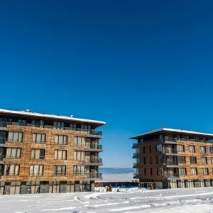 Cornelia Apartment Complex