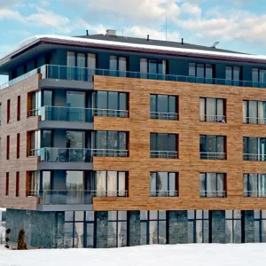 Cornelia Apartment Complex