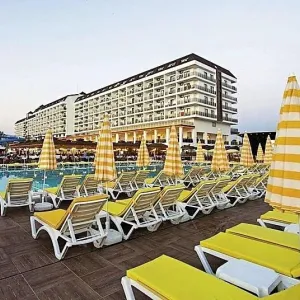 Hotel Eftalia Splash