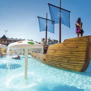 Hotel Eftalia Splash