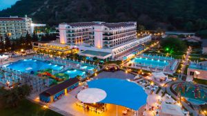 Dosinia Luxury Resort