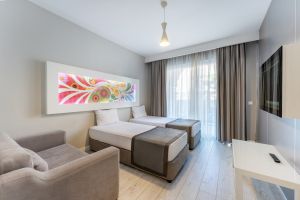 Dosinia Luxury Resort