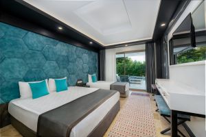 Dosinia Luxury Resort