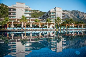 Dosinia Luxury Resort