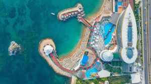 Hotel Granada Luxury Resort Okurcalar - Okurcalar