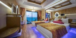 Hotel Granada Luxury Resort Okurcalar