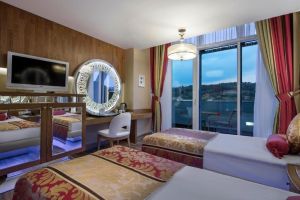 Hotel Granada Luxury Resort Okurcalar