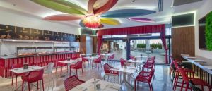 Hotel Granada Luxury Resort Okurcalar