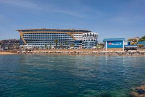 Hotel Granada Luxury Resort Okurcalar