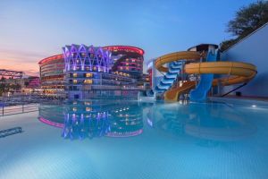 Hotel Granada Luxury Resort Okurcalar