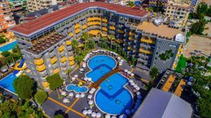Hotel Senza Grand Santana - Alanya