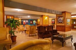 Hotel Senza Grand Santana