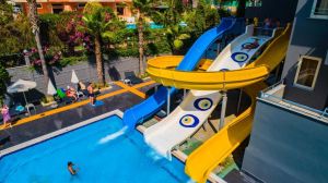 Hotel Senza Grand Santana
