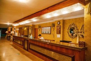 Hotel Senza Grand Santana
