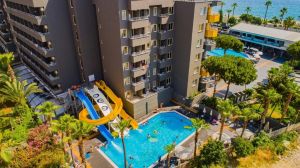 Hotel Senza Grand Santana