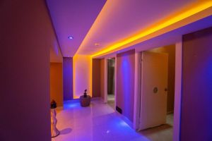 Hotel Senza Grand Santana