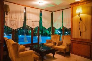 Hotel Senza Grand Santana