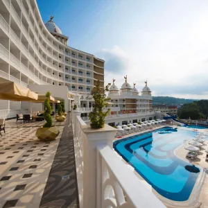 Oz Hotels Sui Resort Alanya