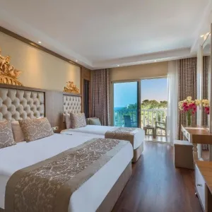 Oz Hotels Sui Resort Alanya
