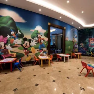 Oz Hotels Sui Resort Alanya