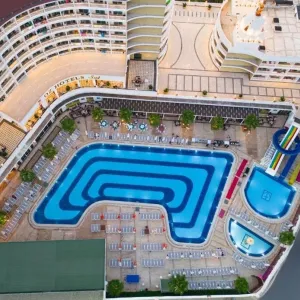 Oz Hotels Sui Resort Alanya