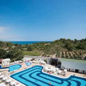 Oz Hotels Sui Resort Alanya