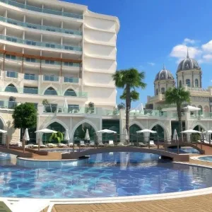 Oz Hotels Sui Resort Alanya